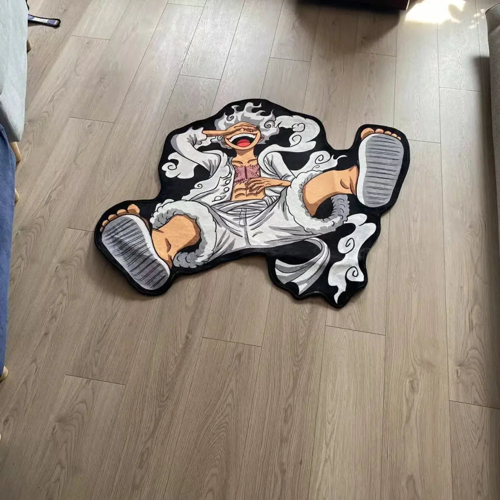 One Piece - Monkey D. Luffy Gear V Tappetino Decorativo Accessori