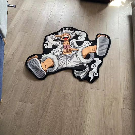 One Piece - Monkey D. Luffy Gear V Tappetino Decorativo Accessori