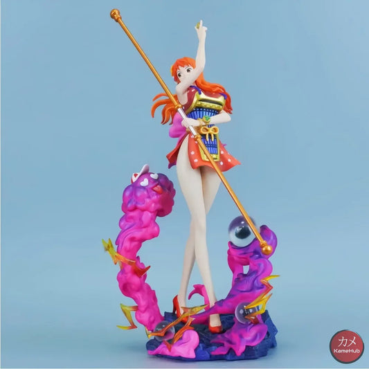 One Piece - Nami Action Figure - Nami 30cm - Action Figure