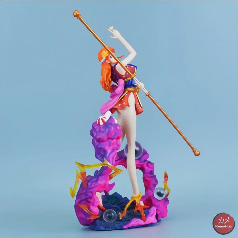 One Piece - Nami Action Figure - Nami 30cm - Action Figure