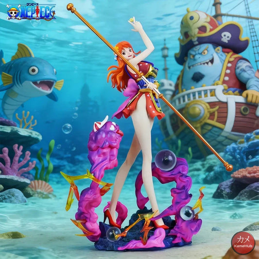 One Piece - Nami Action Figure - Nami 30cm - Action Figure