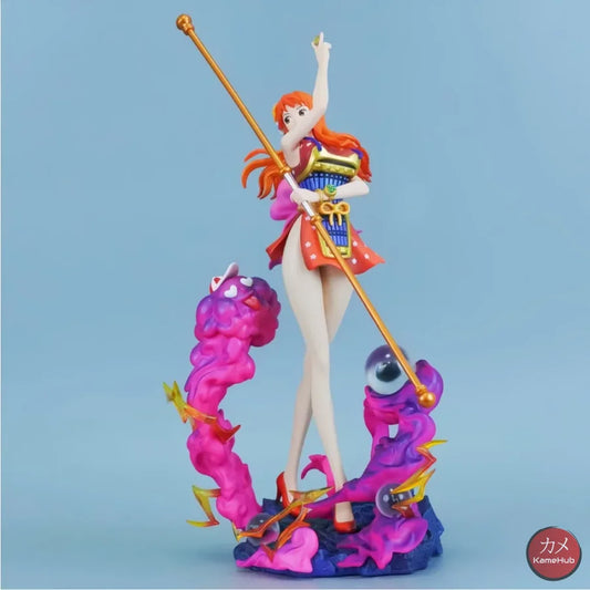 One Piece - Nami Action Figure - Nami 30cm - Action Figure
