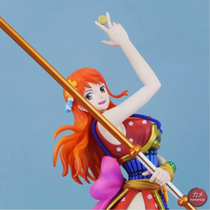 One Piece - Nami Action Figure - Nami 30cm - Action Figure