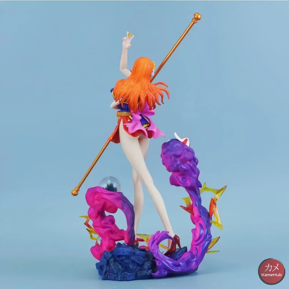 One Piece - Nami Action Figure - Nami 30cm - Action Figure