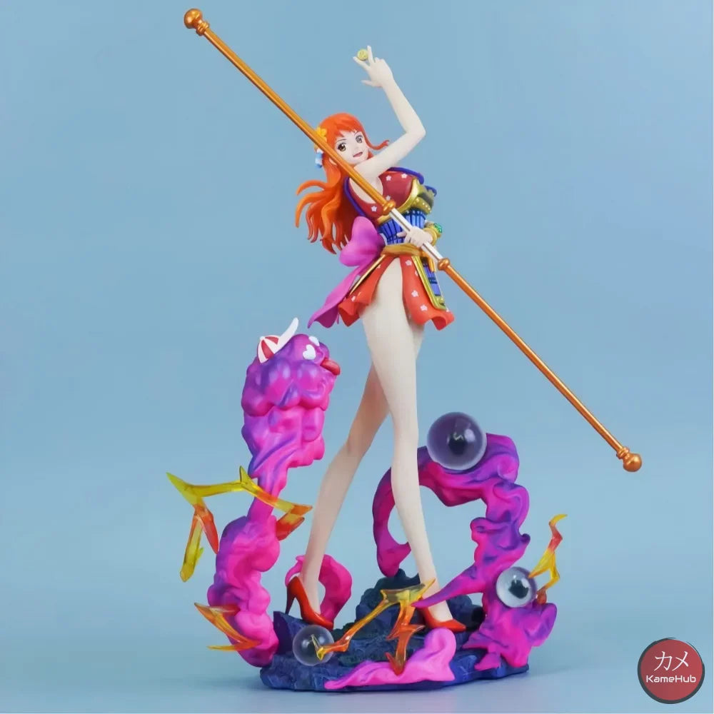 One Piece - Nami Action Figure - Nami 30cm - Action Figure