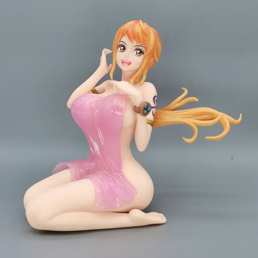 One Piece - Nami Action Figure Ecchi