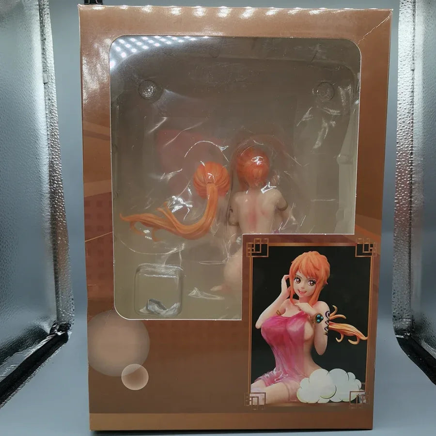 One Piece - Nami Action Figure Ecchi