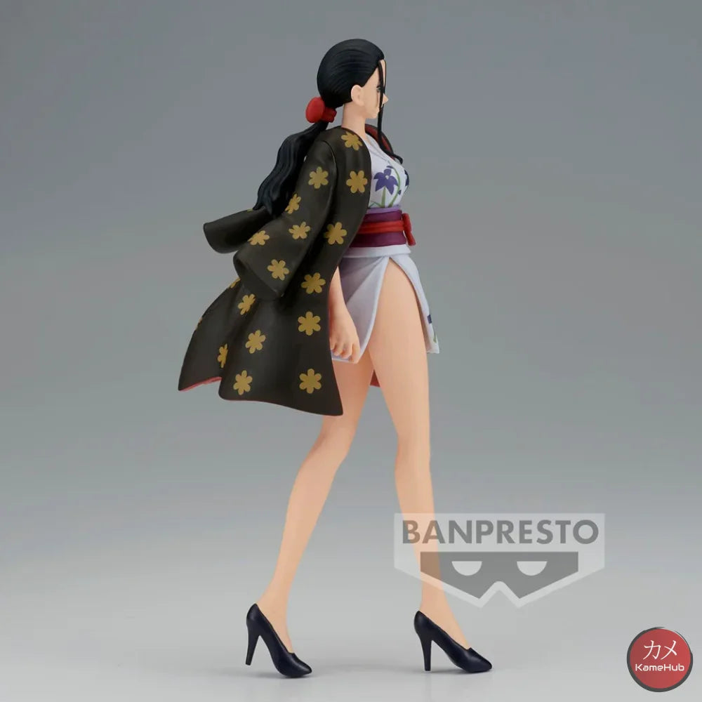 One Piece - Nico Robin Action Figure Bandai Banpresto The Shukko