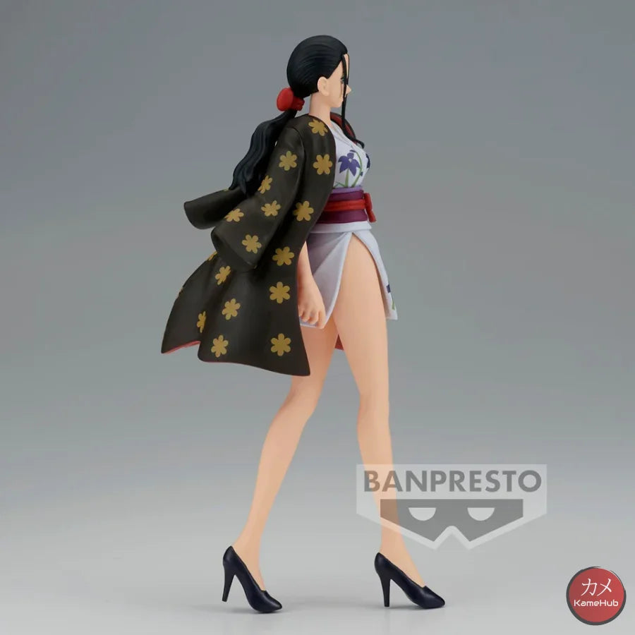 One Piece - Nico Robin Action Figure Bandai Banpresto The Shukko