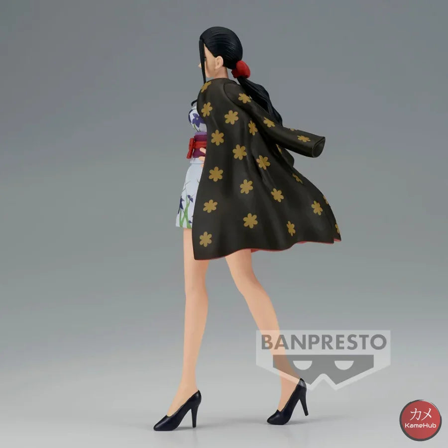 One Piece - Nico Robin Action Figure Bandai Banpresto The Shukko