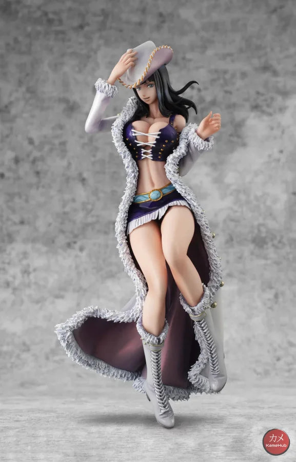 One Piece - Nico Robin Action Figure Megahouse P.o.p Playback Memories