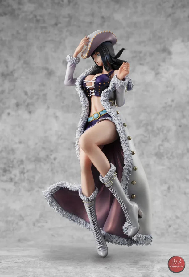 One Piece - Nico Robin Action Figure Megahouse P.o.p Playback Memories