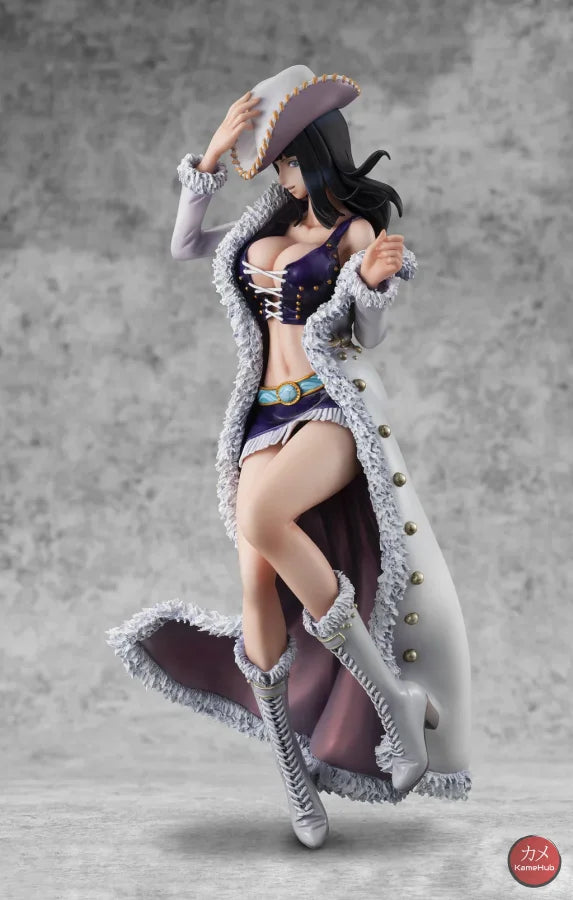 One Piece - Nico Robin Action Figure Megahouse P.o.p Playback Memories