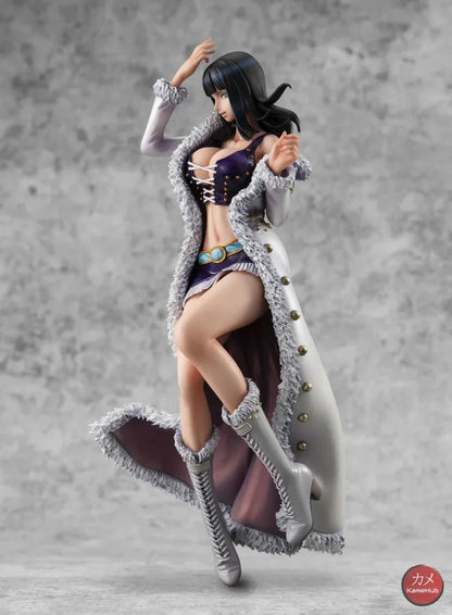 One Piece - Nico Robin Action Figure Megahouse P.o.p Playback Memories