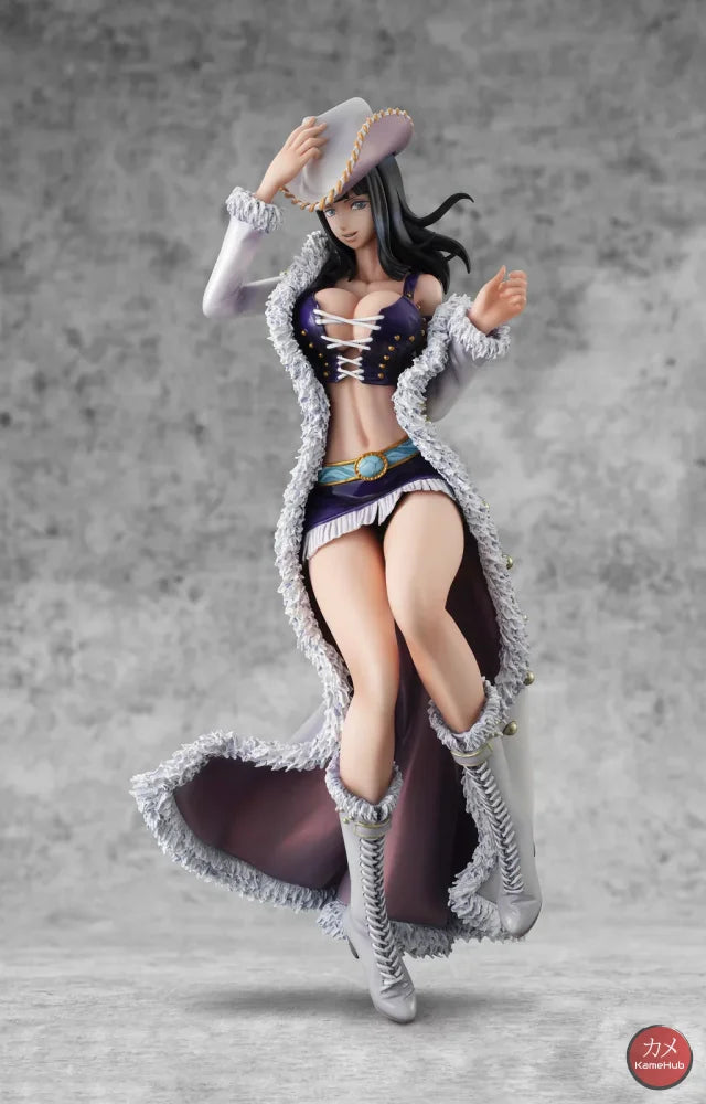 One Piece - Nico Robin Action Figure Megahouse P.o.p Playback Memories