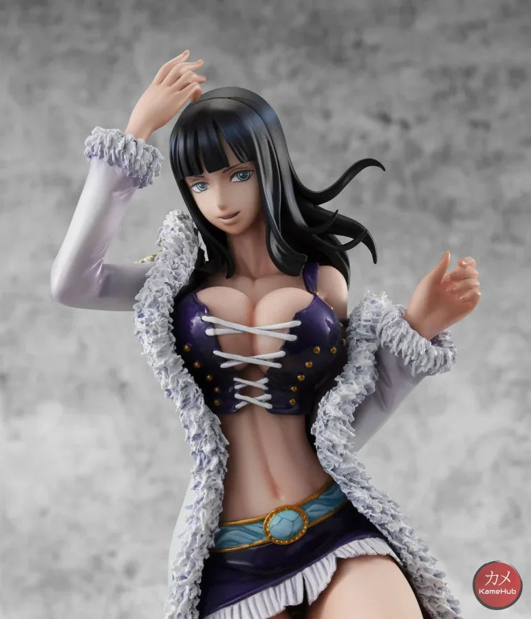 One Piece - Nico Robin Action Figure Megahouse P.o.p Playback Memories