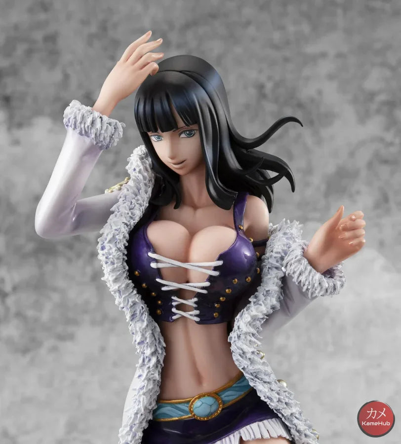 One Piece - Nico Robin Action Figure Megahouse P.o.p Playback Memories