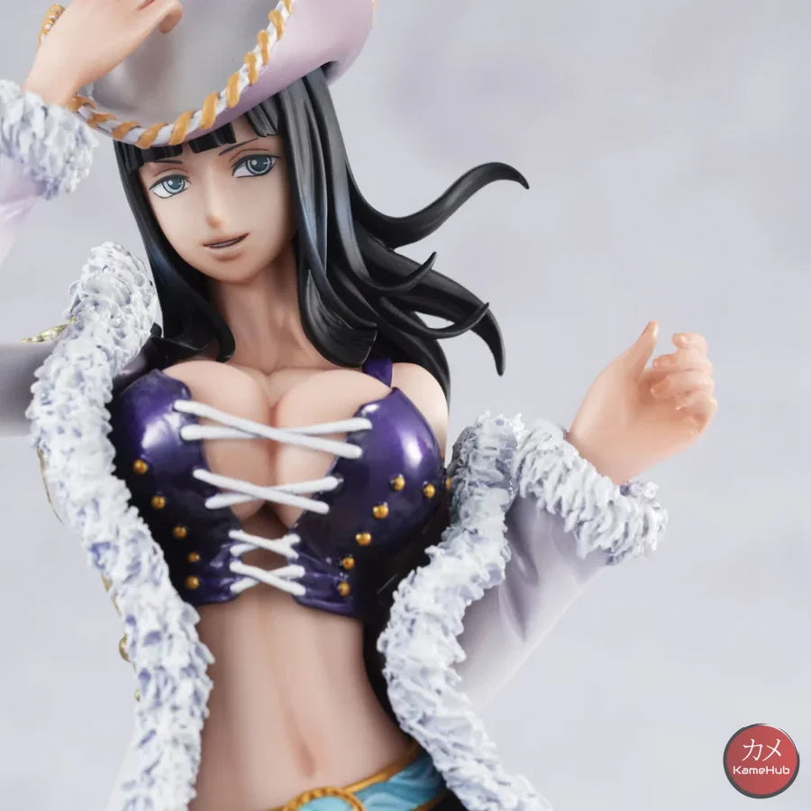 One Piece - Nico Robin Action Figure Megahouse P.o.p Playback Memories