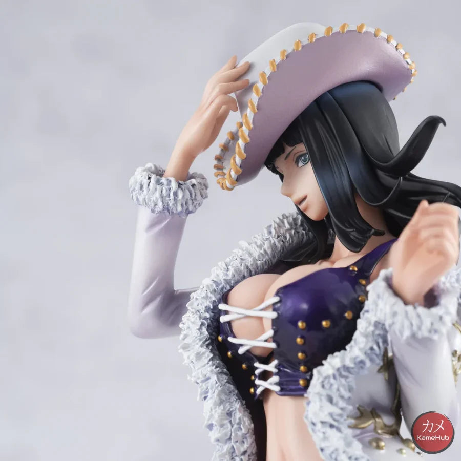 One Piece - Nico Robin Action Figure Megahouse P.o.p Playback Memories