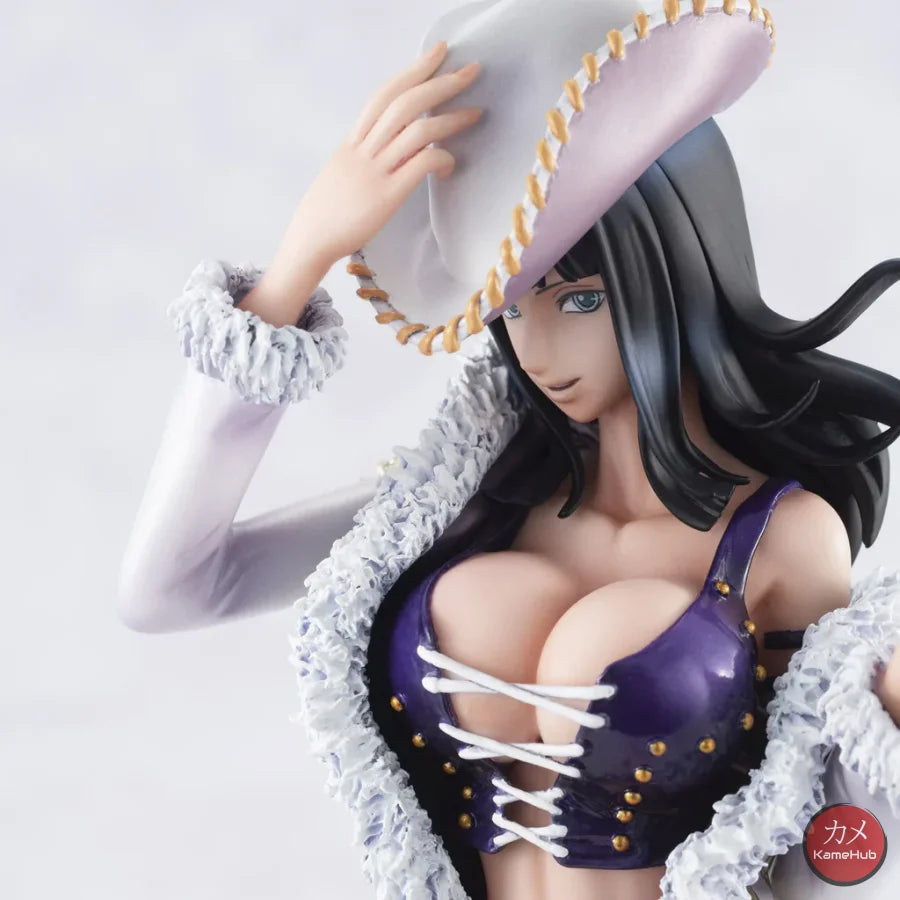 One Piece - Nico Robin Action Figure Megahouse P.o.p Playback Memories