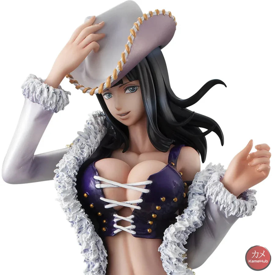 One Piece - Nico Robin Action Figure Megahouse P.o.p Playback Memories