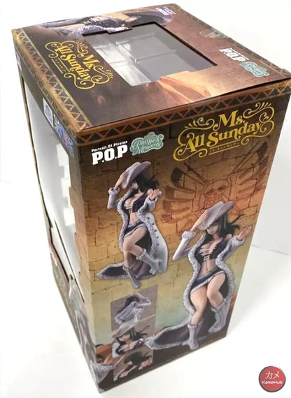 One Piece - Nico Robin Action Figure Megahouse P.o.p Playback Memories