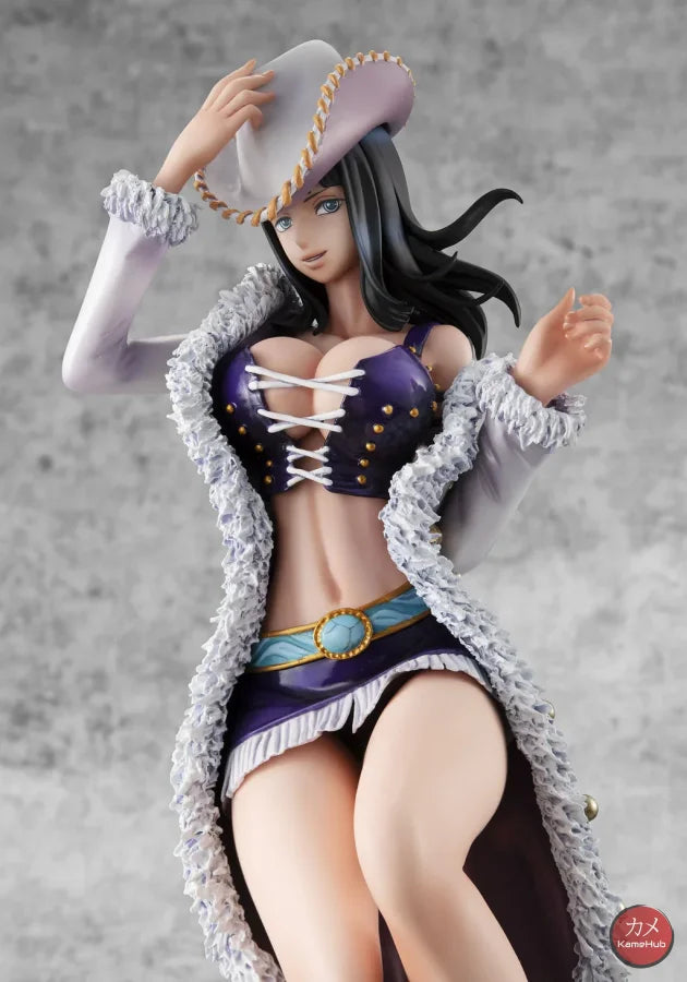 One Piece - Nico Robin Action Figure Megahouse P.o.p Playback Memories