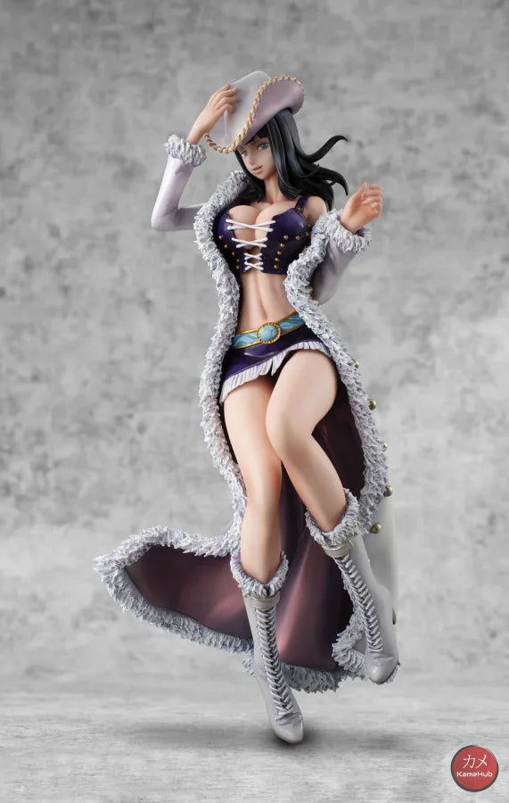 One Piece - Nico Robin Action Figure Megahouse P.o.p Playback Memories