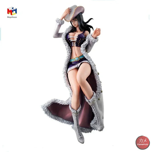 One Piece - Nico Robin Action Figure Megahouse P.o.p Playback Memories