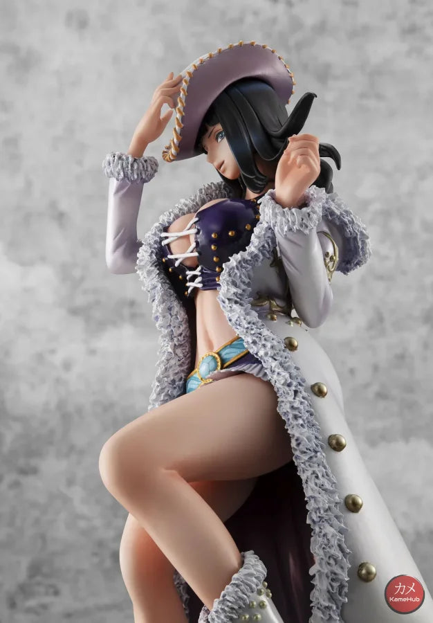 One Piece - Nico Robin Action Figure Megahouse P.o.p Playback Memories