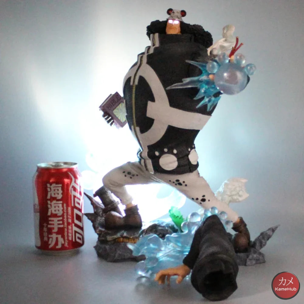 One Piece - Orso Bartholomew Action Figure Con Led