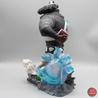One Piece - Orso Bartholomew Action Figure Con Led