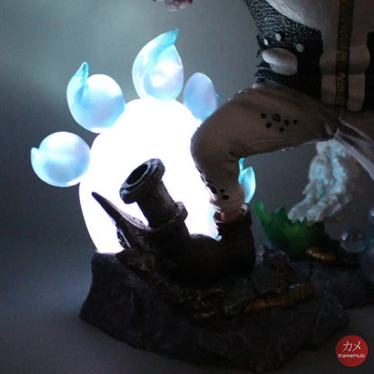 One Piece - Orso Bartholomew Action Figure Con Led