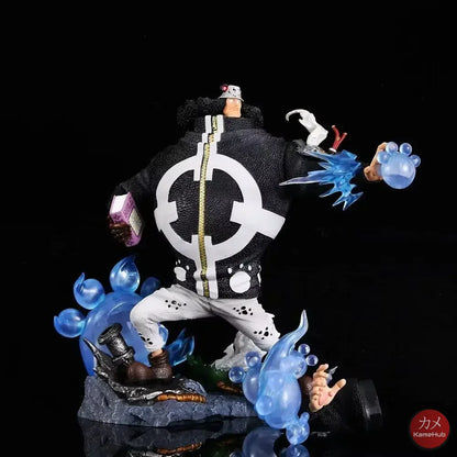 One Piece - Orso Bartholomew Action Figure Con Led
