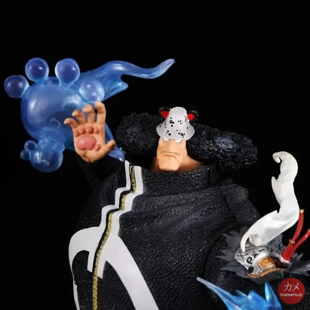 One Piece - Orso Bartholomew Action Figure Con Led