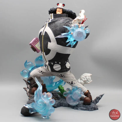 One Piece - Orso Bartholomew Action Figure Con Led