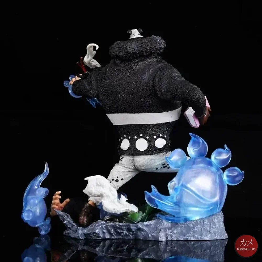 One Piece - Orso Bartholomew Action Figure Con Led