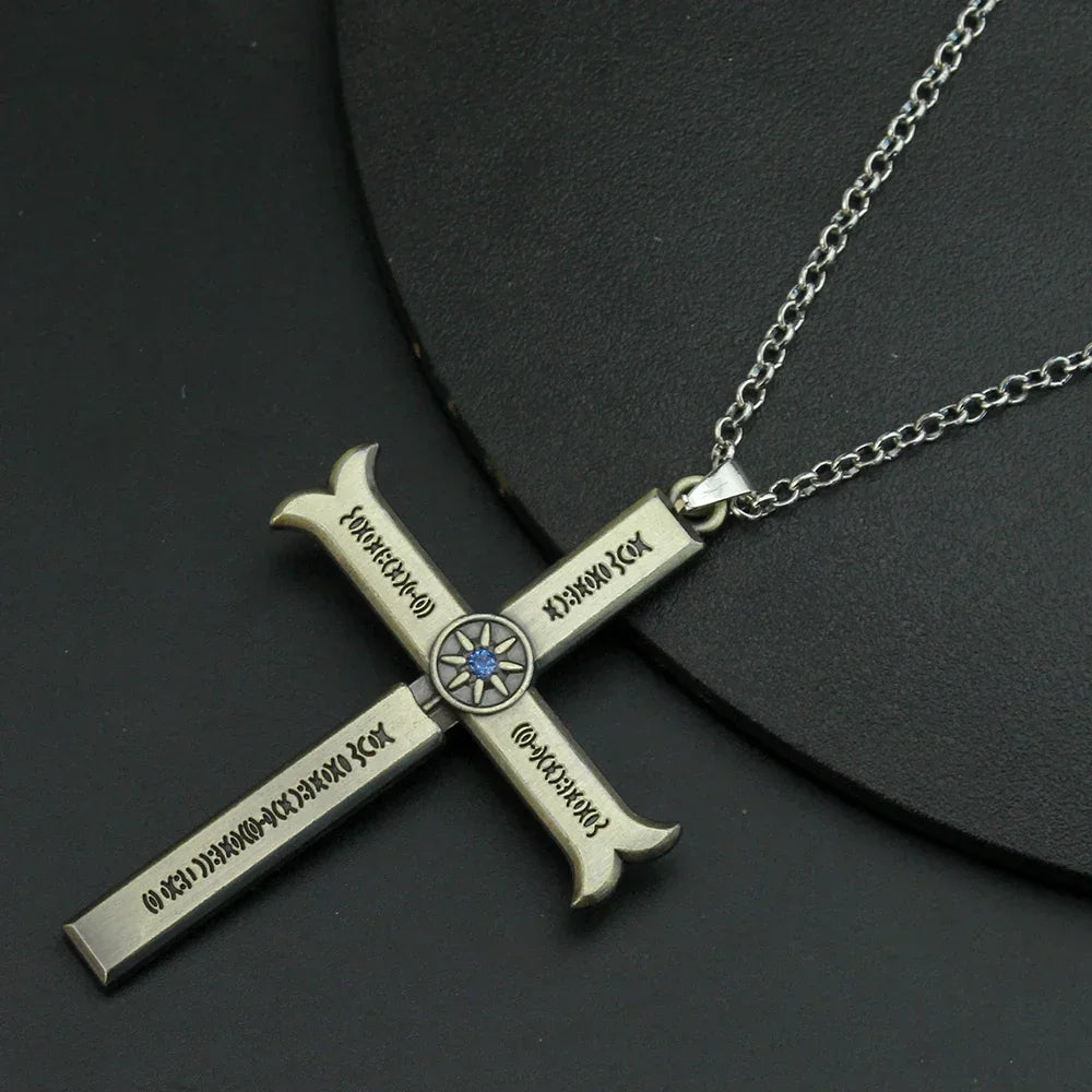 One Piece - Portachiavi E Collane Di Dracule Mihawk Accessori