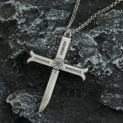 One Piece - Portachiavi E Collane Di Dracule Mihawk Accessori