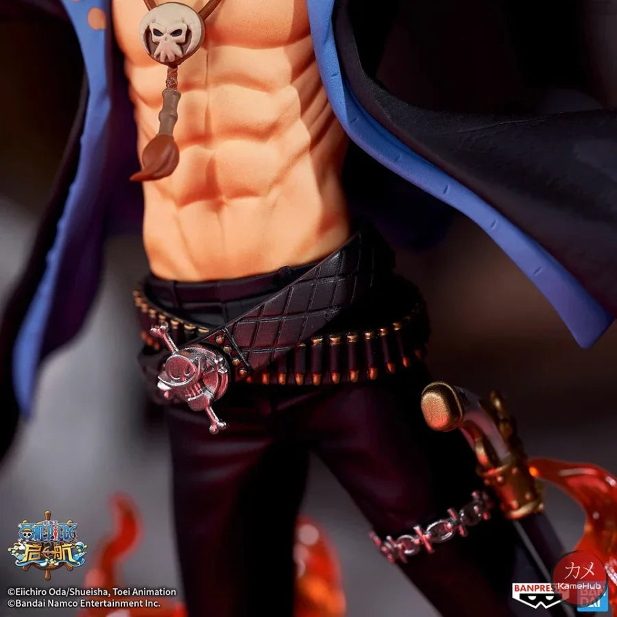 One Piece - Portgas D. Ace Action Figure Bandai Banpresto Dxf Special