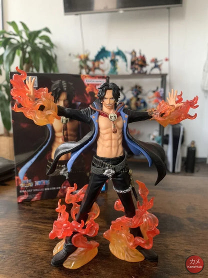 One Piece - Portgas D. Ace Action Figure Bandai Banpresto Dxf Special