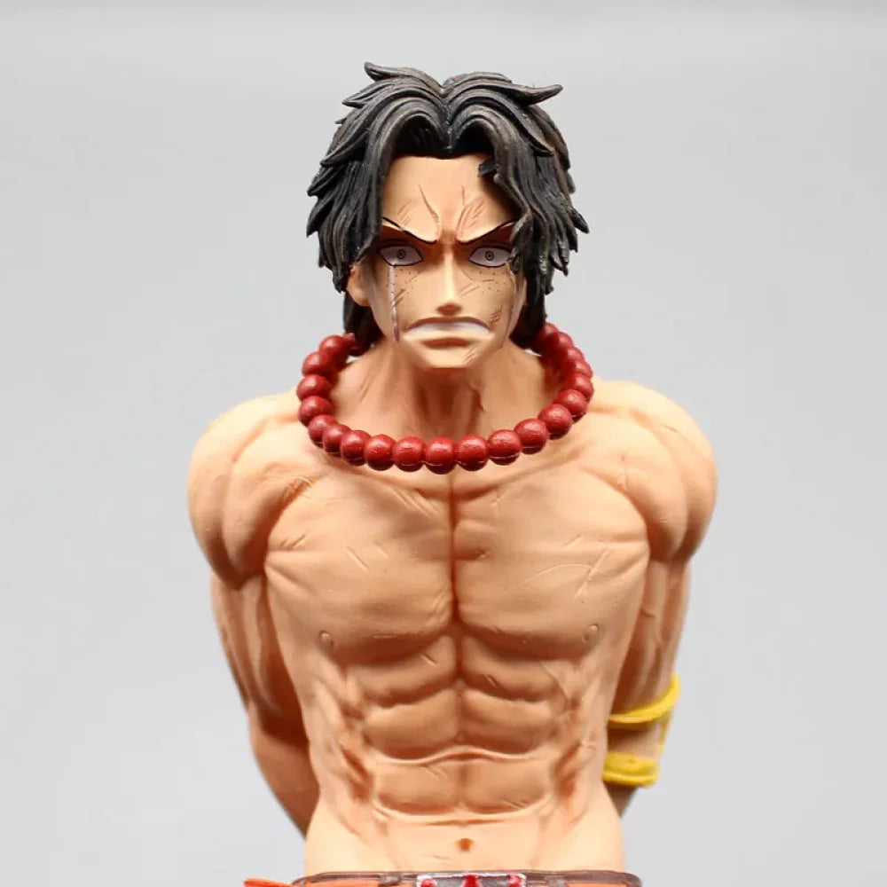 One Piece - Portgas D. Ace Imprigionato Action Figure