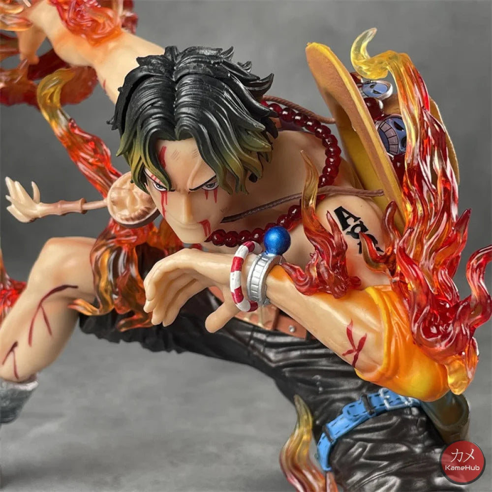 One Piece - Portgas D. Ace Pugno Di Fuoco Action Figure