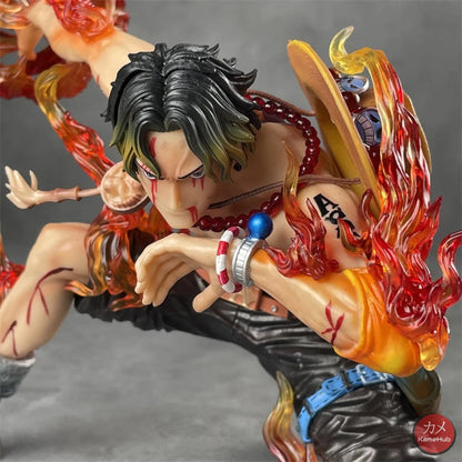 One Piece - Portgas D. Ace Pugno Di Fuoco Action Figure