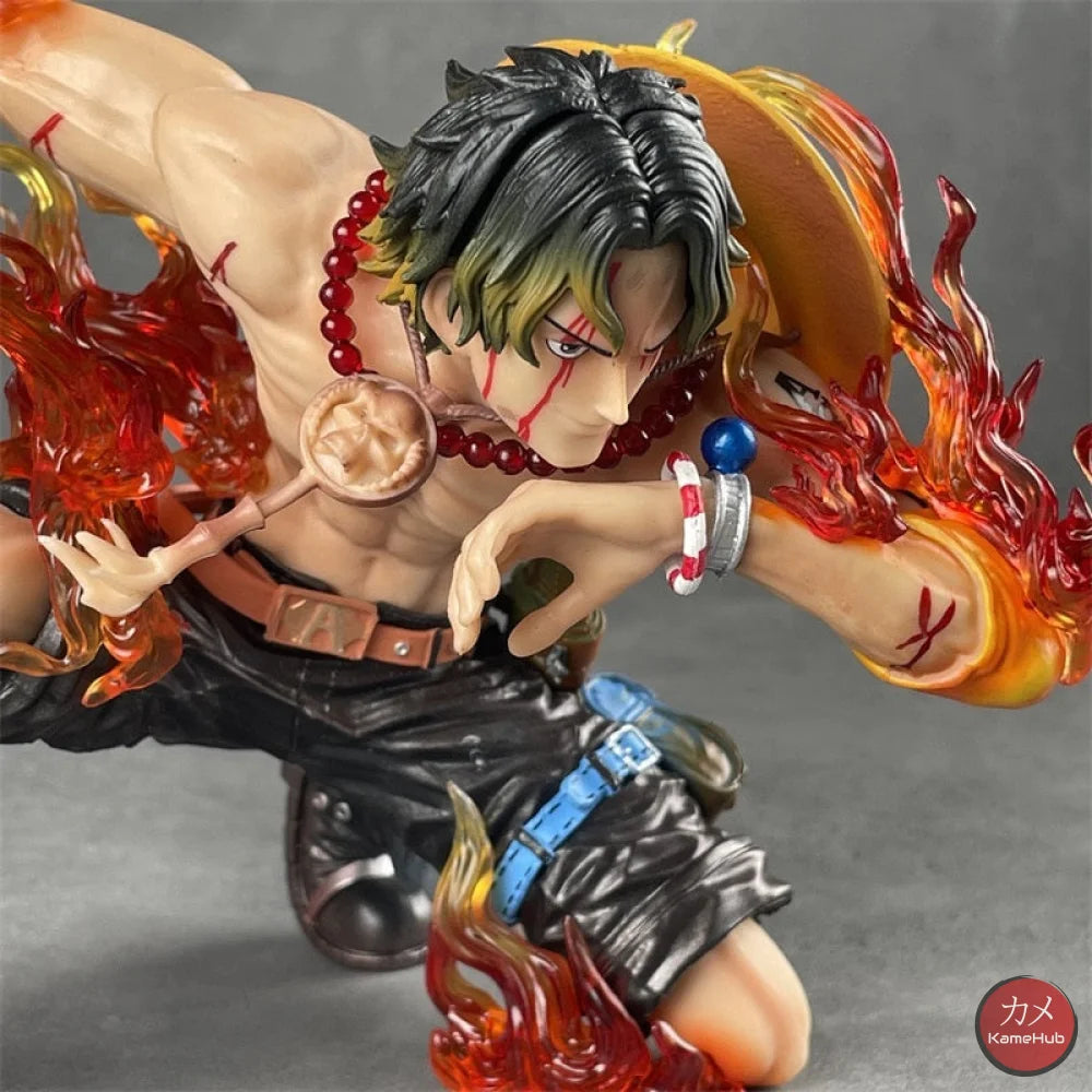 One Piece - Portgas D. Ace Pugno Di Fuoco Action Figure