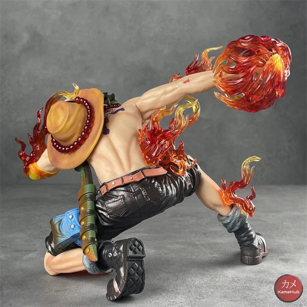 One Piece - Portgas D. Ace Pugno Di Fuoco Action Figure