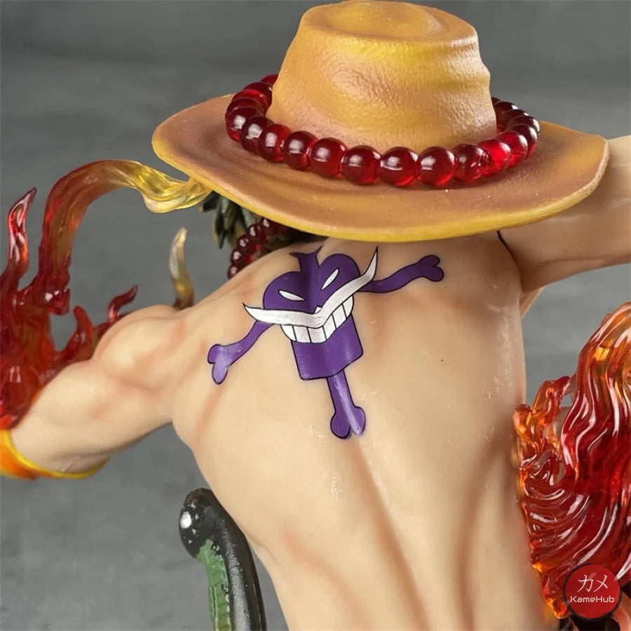 One Piece - Portgas D. Ace Pugno Di Fuoco Action Figure