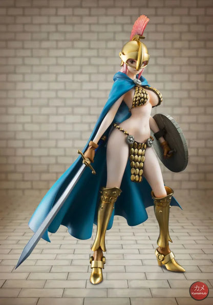 One Piece - Rebecca Action Figure Megahouse P.o.p Sa Limited