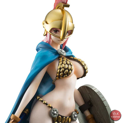 One Piece - Rebecca Action Figure Megahouse P.o.p Sa Limited