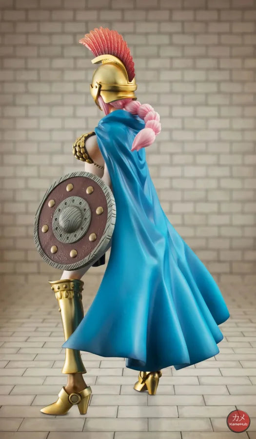 One Piece - Rebecca Action Figure Megahouse P.o.p Sa Limited